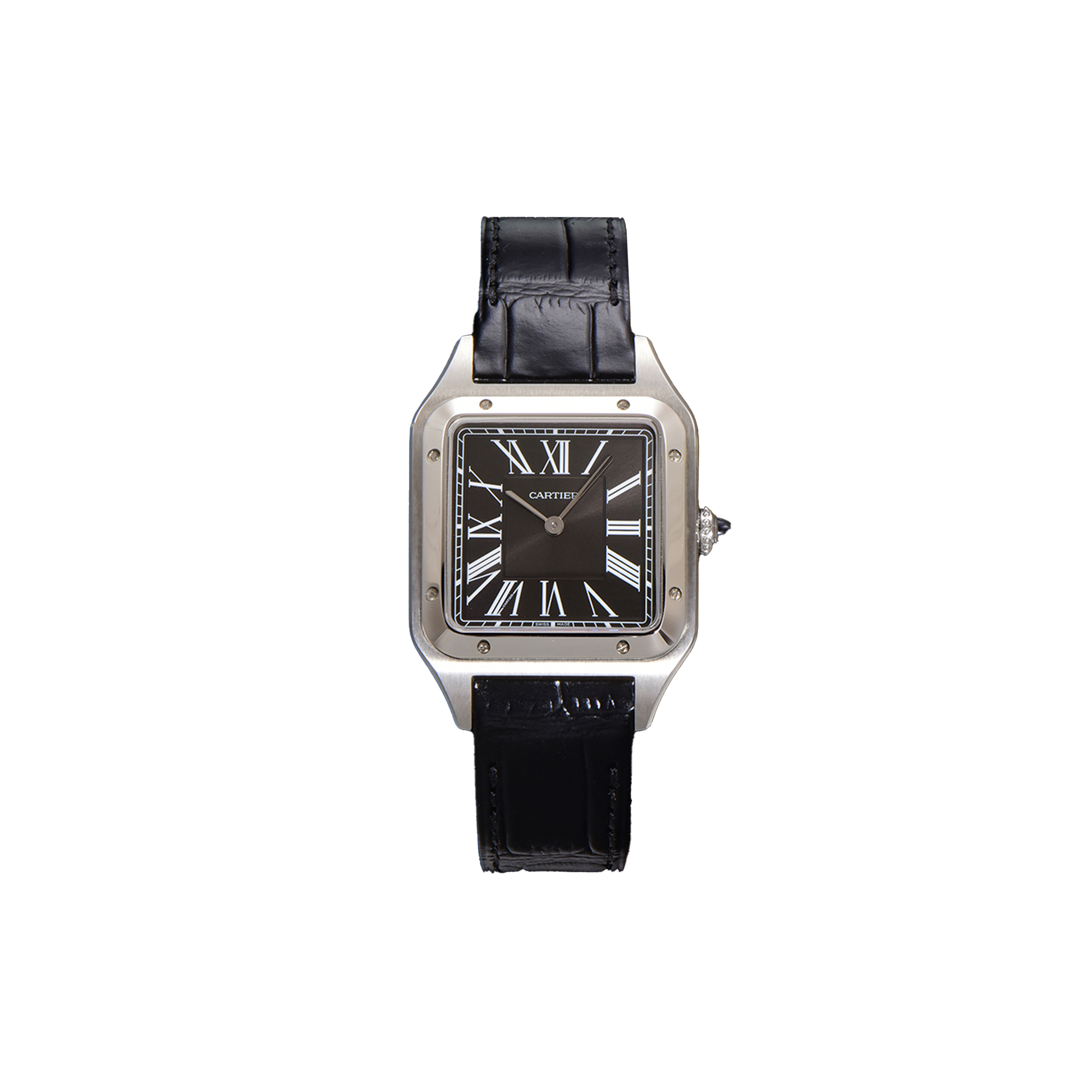 CARTIER SANTOS DUMONT 44MM WATCH WSSA0046